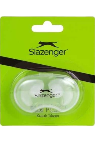 Slazenger Kulak Tıkacı Ear Plugs Ep-6 Clear Şeffaf