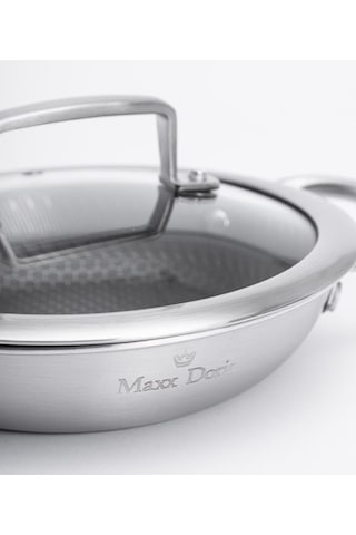 Maxx Doria Steel Fusion 18 Cm Sahan Pa3015 Metal