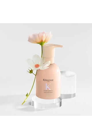 Kerastase Gloss Absolu Frizz-glaze Kalın Ve Elektriklenmeye Eğilimli Saçlar İçin Krem 240ml