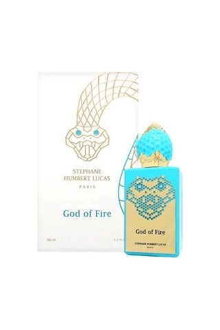 Stephane Humbert Lucas 777 God Of Fire Edp 50 Ml Oryantal