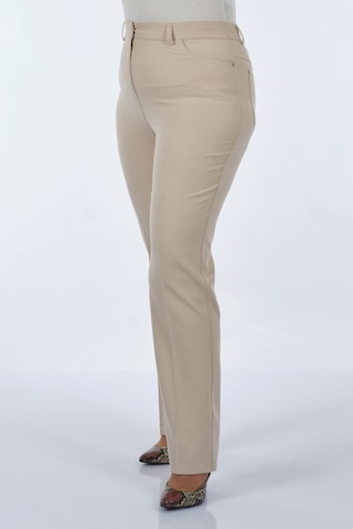 Gala-xi Kadın Pantolon 2321001085 Kahverengi