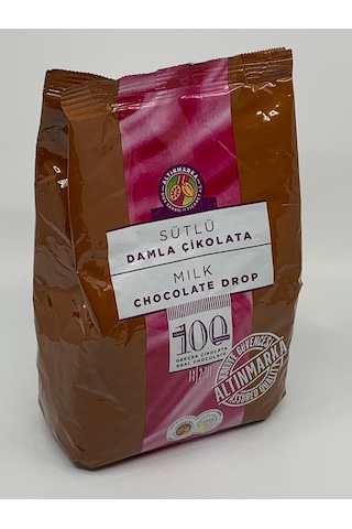 Altınmarka Sütlü Damla Çikolata 1 KG
