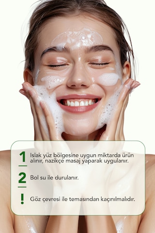Lunicare Yağlı Ve Akneye Eğilimli Ciltler İçin Yüz Temizleme Jeli 250 Ml