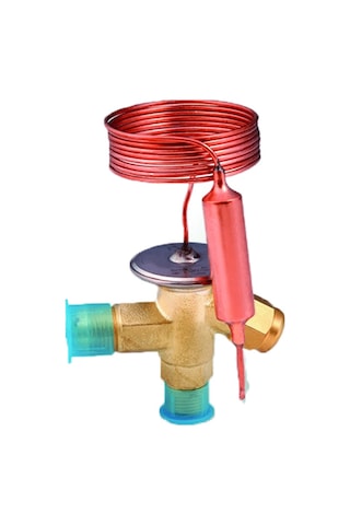 Sanhua Rfka01-4.8-22 R-22 İç Denge Rakorlu Expansion Valf