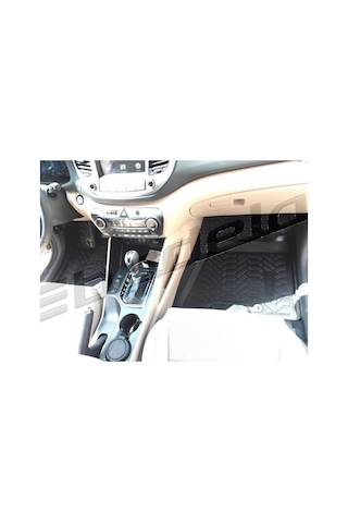 2016 Hyundai Tucson Havuzlu Paspas Araca Özel Badela Marka