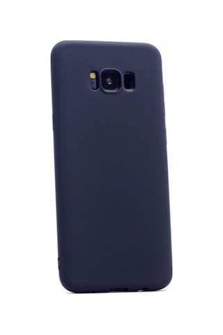 Samsung Galaxy S8 Plus Kilif Soft Mat Silikon Korunakli Kapak 409710441