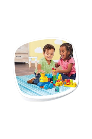 Mega Bloks Müzikli Alfabe Treni Fwk22
