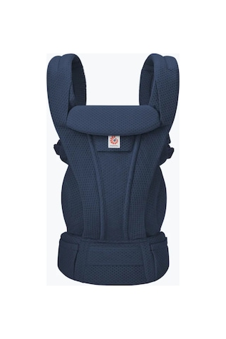 Bouncer & Taşıyıcı Seti Evolve Midnight Blue & Omni Deluxe Mesh Midnight Blue Lacivert