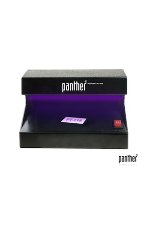 Panther Pt-118 Para Kontrol Cihazı