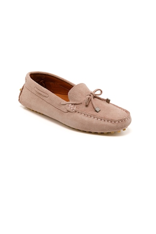 Sneaker Günlük Kadın Rc-25y-058-r1822 John May Pembe Süet Pembe Süet Pembe