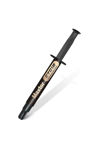 Maxtor Ctg12e-4g Premium Thermal Paste 18w/mk 4 Gram Cpu, Gpu, Laptop Termal Macun