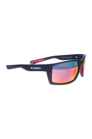 Fubelo Red Revo Polarize Uv400 Güneş Gözlüğü Siyah