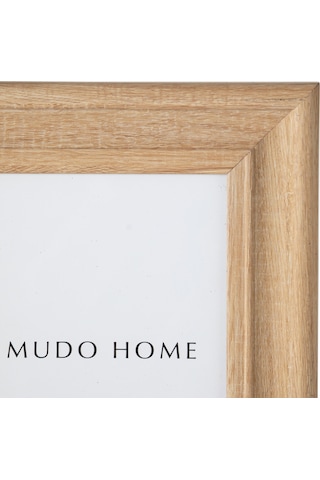 Mudo Home Wooden Fotoğraf Çerçevesi 13x18 Cm