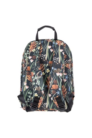 Bloominbag Eco Forest 13-14 İnç Laptop / Macbook Sırt Çantası Yeşil - Kahverengi
