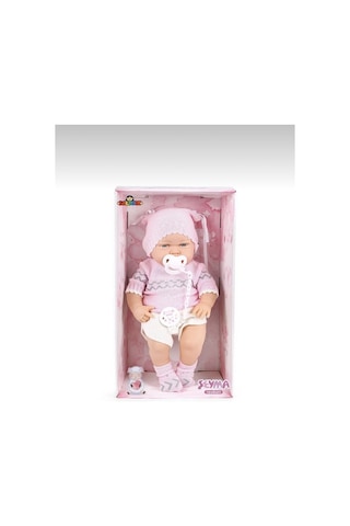 Gal Toys Şeyma New Born Et Bebek