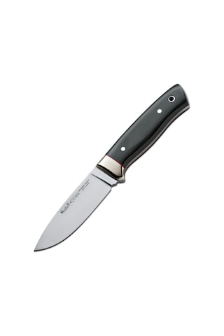 Muela Kodiak-10m Kodiak Serisi Siyah Micarta Saplı Kamp Bıçak Siyah