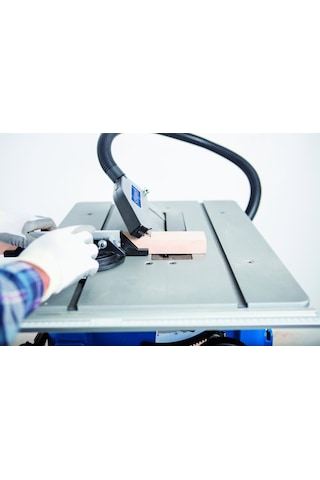 Scheppach HS100S 2000 W 250 MM Tablalı Yatar Testere Makinesi