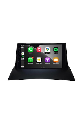 Renault Megane 2 Android 6gb Ram 128gb Rom 8 Çekirdek Carplay Navigasyon Multimedya