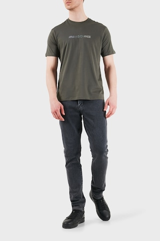 Armani Exchange Erkek T Shirt Xm002785 Af10358 U8144 Haki