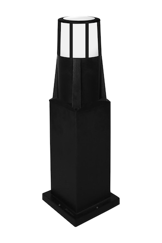 Mars Kafesli 75 Cm Bahçe Aydınlatma Lambası Zita Bahçe Lambası Set Üstü Yol Aydınlatma 220v Ip54 Çok Renkli
