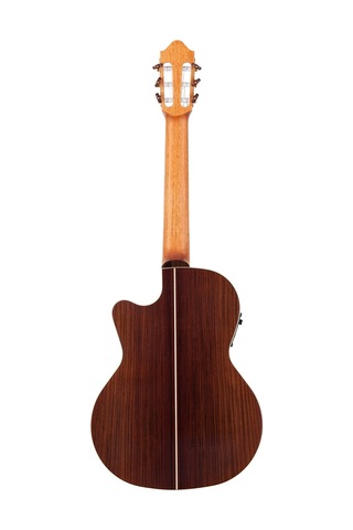 Kremona F65cw-sb Elektro Klasik Gitar Sunburst