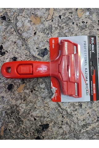 Bul-max Bmx-649 Profesyonel Kazıma Bıçağı 100 Mm
