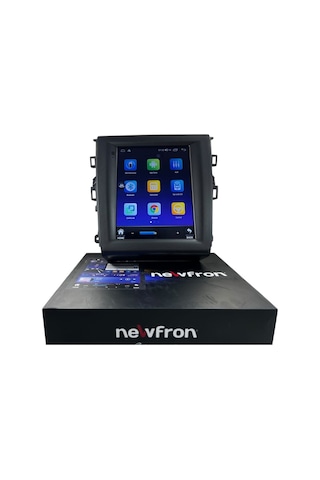Ford Mondeo 2013 Newfron 6-64 Tesla Tam Profesyonel Oem Multimedia 10"
