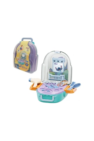 Hemengo Hmngoakkllby 04089 Güzellik Set Sırt Çantası Akllhmng Diğer