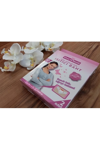 Özel Günler Için Isıtıcı Bant (Kutu Içi 2 Adet)