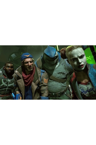 Warner Bros Suicide Squad Kill The Justice League Xbox Oyun