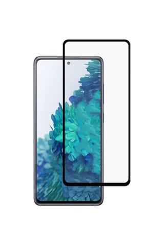 Pp Samsung Uyumlu Galaxy S20 Fe Ekran Koruyucu 9d Tam Kaplayan Kavisli