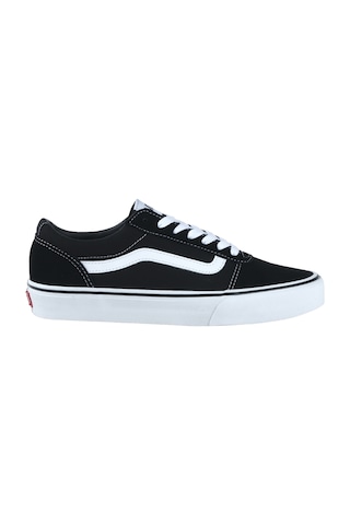 Vans Ward Erkek Siyah Spor Ayakkabı Vn0a36emc4r1 Siyah