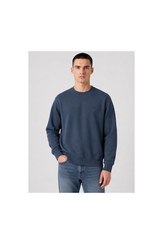 Levi's Erkek Bisiklet Yaka Orıgınal Housemark Sweatshirt Standart Fıt 00auv-0001-24644 Lacivert