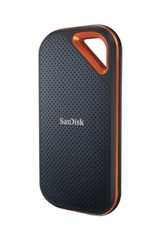Sandisk 2tb Extreme Pro Sdssde81-2t00-g25 2.5 2000mb-sn Usb 3.2 Taşınabilir