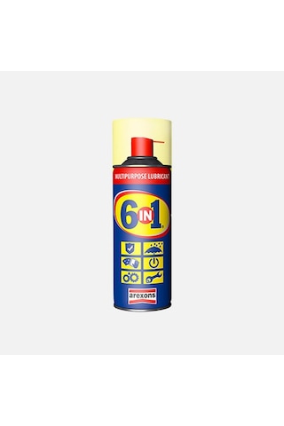 Arexons Svitol 6 İn 1 Çok Amaçlı Yağlayıcı Ve Koruyucu 200ml