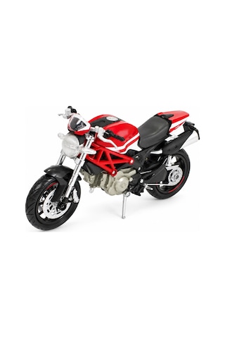Nessiworld 57523 1 12 Mtr Ducatı Manster 796 N 69 Krmz Kırmızı