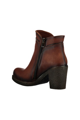 Fox Shoes  Taba Kadın Bot C674150509 Taba