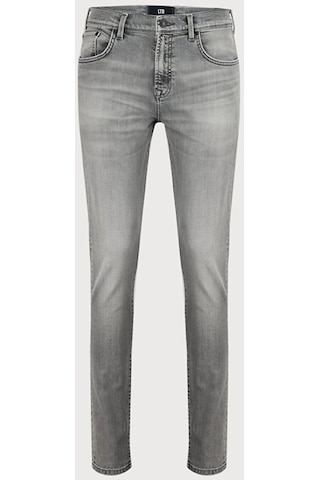 Ltb Dıego X Y Normal Bel Dar Paça Skınny Jean Pantolon 010095149015200 55025 Açık Gri