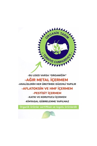 Organik Keçiboynuzu & Dut & Üzüm Özü 3'lü 315 Ml Pestisit Analizli