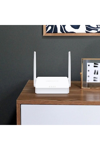 Mercusys Mw302r 300mbps Wıfı N Router