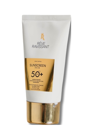 Reve Ravissant Makyaj Bazlı Güneş Kremi SPF50+ 50 ML