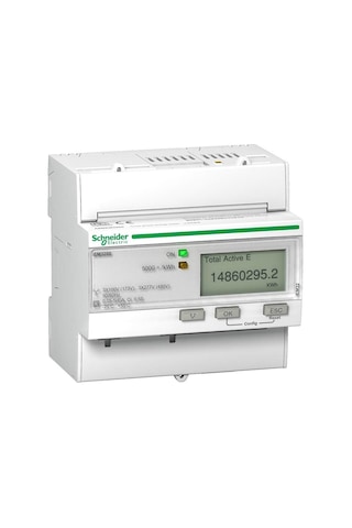 Schneider Electric İem3200 Enerji Ölçer - Ct A9mem3200