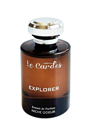 Le Cardes Explorer Aphrodisiac Erkek Parfüm EDP 100 ML