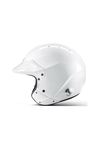 Sparco Flux Rj Fia Onaylı Açık Kask Beyaz L Beyaz