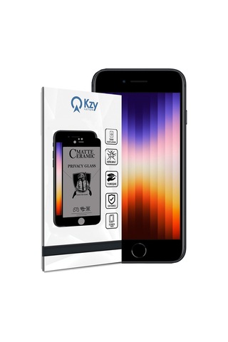 Apple Uyumlu iPhone Se 3 2022 Mat Seramik Nano Hayalet Ekran Koruyucu (555463282) 20 Tl Fark Ile Apple Uyumlu iPhone Hızlı Şarj Kablosu