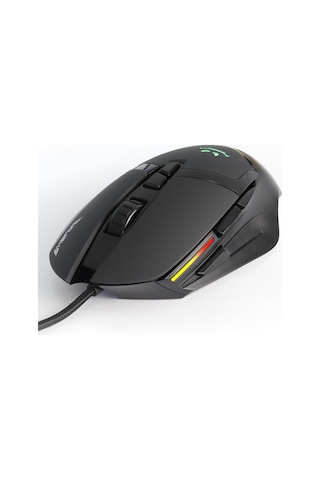 Rush Poison RM82 10000DPI 7D RGB Makro Oyuncu Gaming Mouse