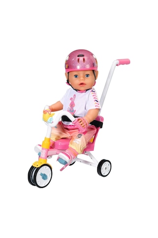 Baby Born Oyuncak 3 Tekerlekli Bisiklet 834299