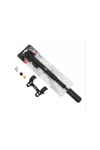 Giyo Gp-41 Göstergeli 100psi Bisiklet El Pompası