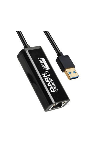 Dark USB3.0-10/100/1000 Gigabit Ethernet Ağ Adaptörü Dk-Nt-U3Glan