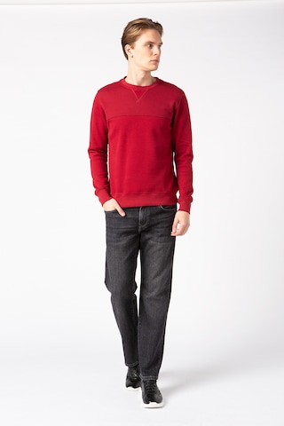 Vigoss Erkek Sweatshırt 62149-30106 - Bordo